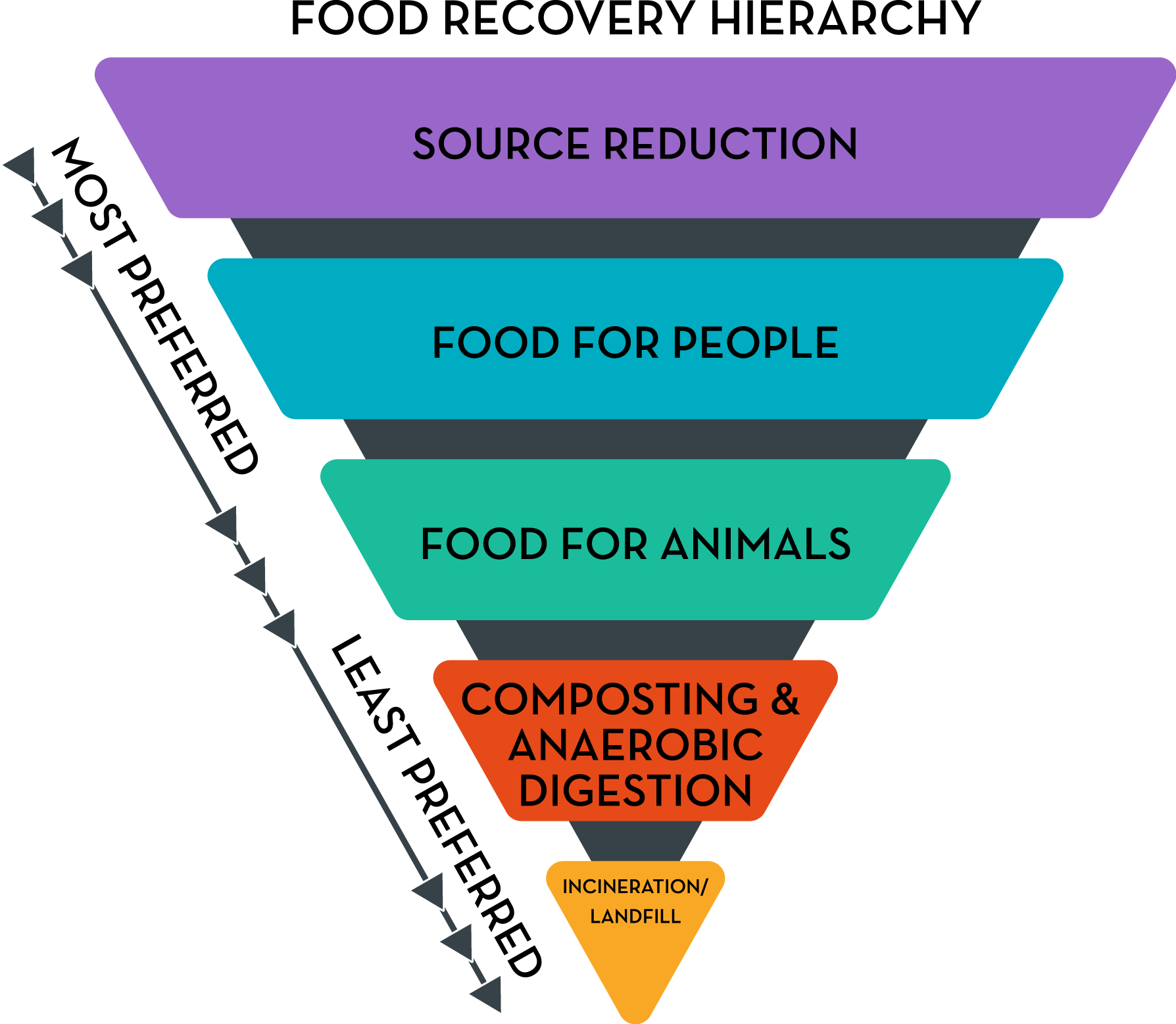 food hierarchy